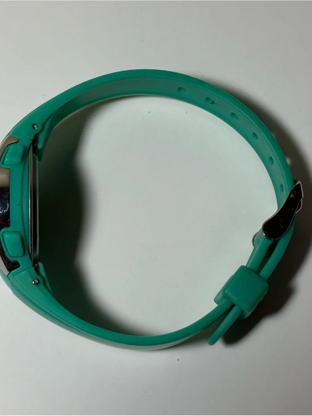 Armitron Teal Digital Pro Sports Watch - MS063(R) 45/7042 165FT